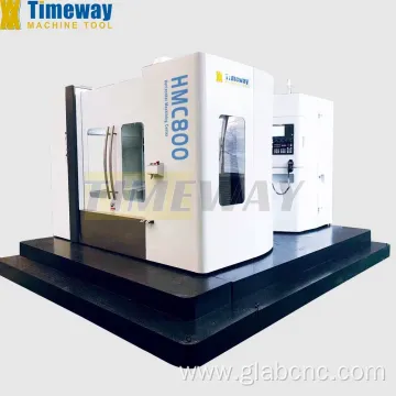 High Efficient CNC Horizontal Machining Center